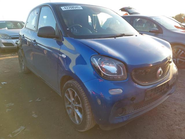 2017 SMART FORFOUR PA