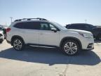 2019 Subaru Ascent Limited продається в Wilmer, TX - Hail