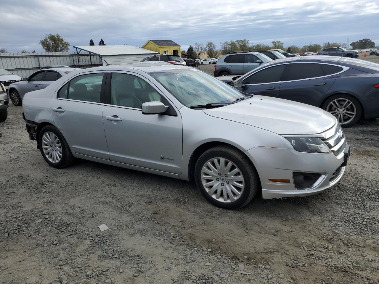 2010 Ford Fusion - Image 4