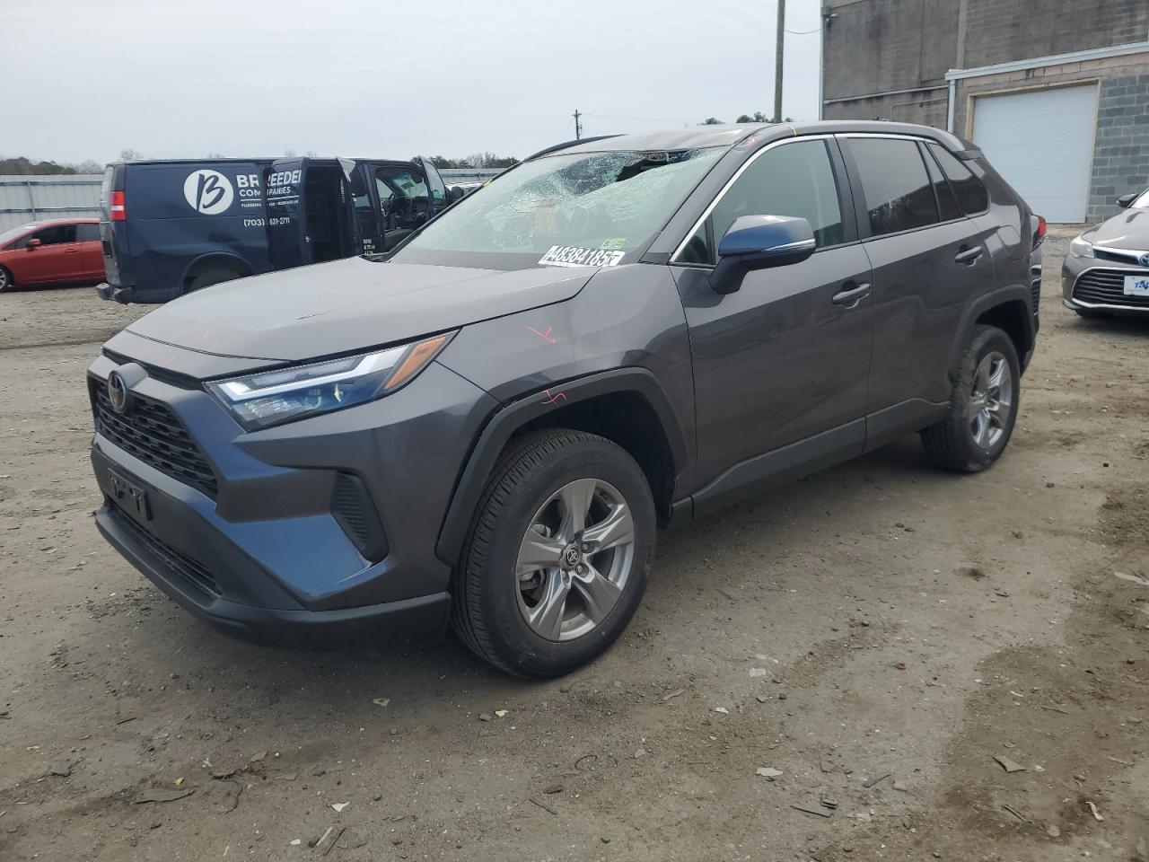 2024 Toyota RAV 4 - Image 1
