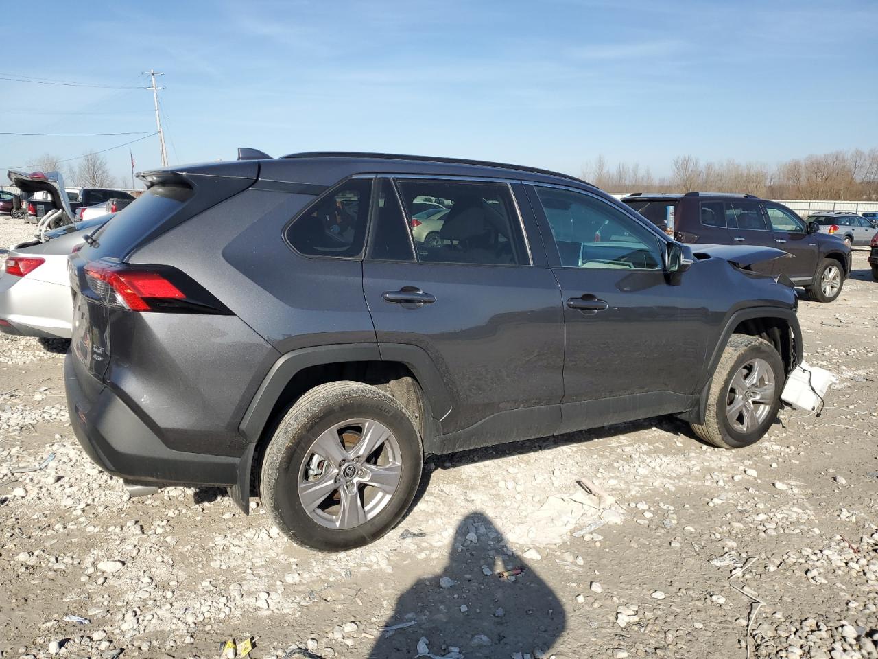 2023 Toyota RAV 4 - Image 3