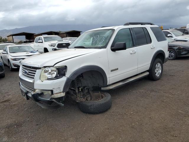 2007 Ford Explorer Xlt