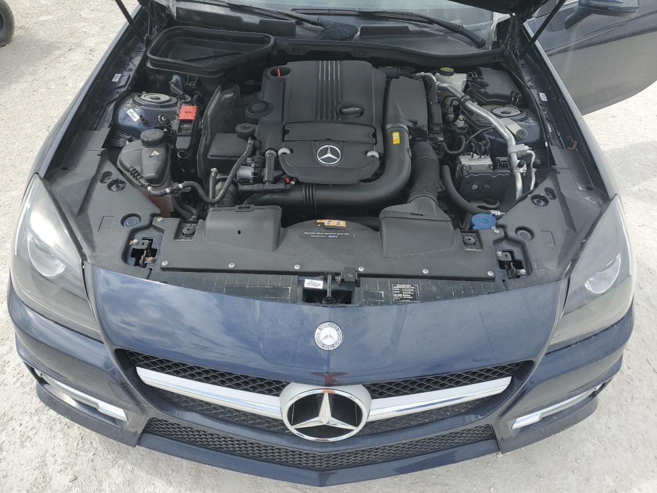 2015 Mercedes-Benz SLK-klasse - Image 11