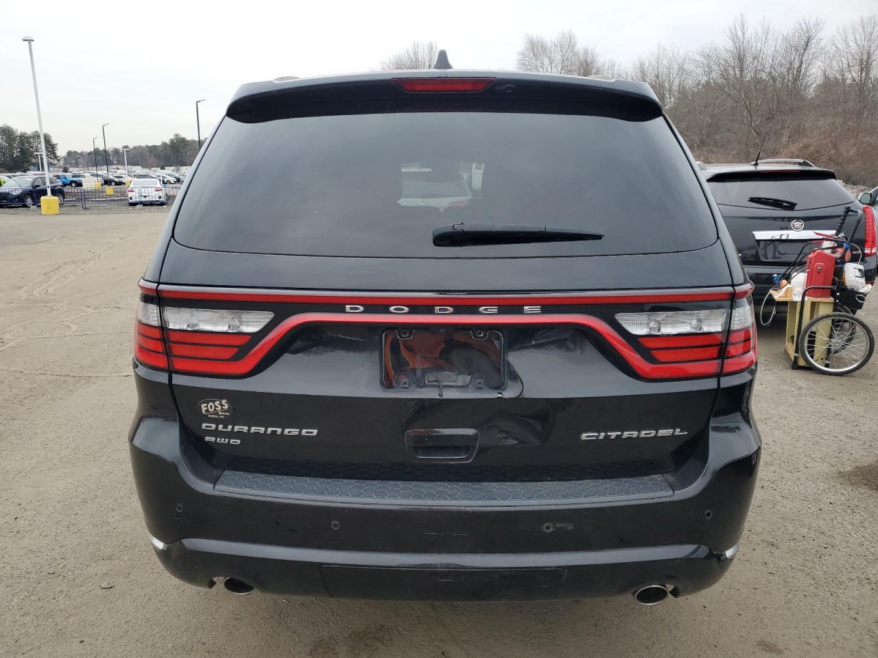 2017 Dodge Durango - Image 6