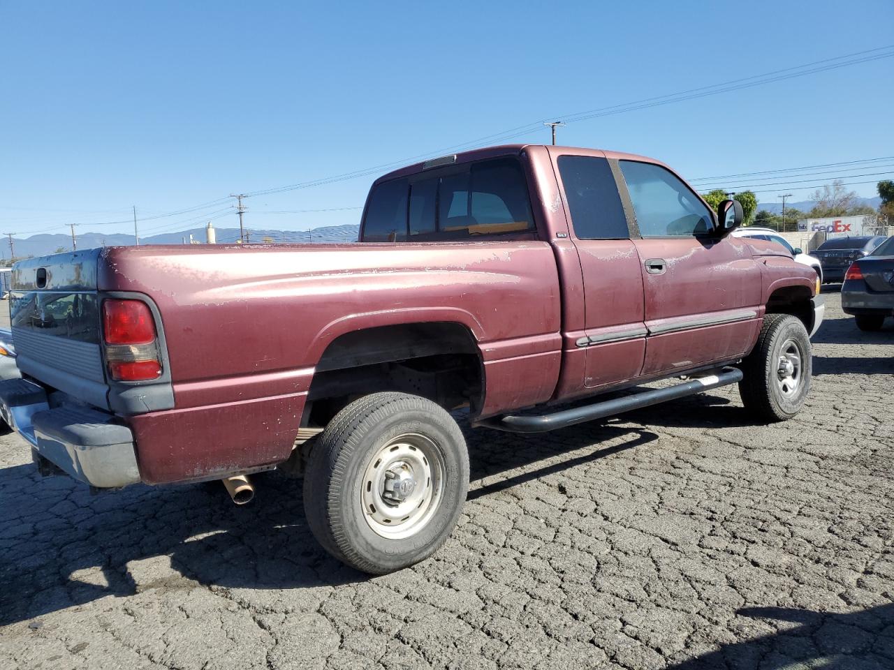2000 Dodge RAM - Image 3