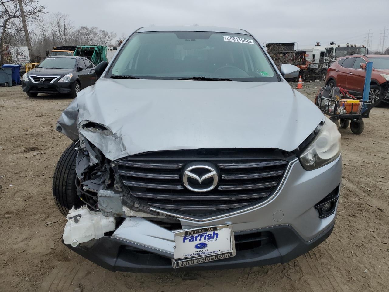 2016 Mazda CX-5 - Image 5