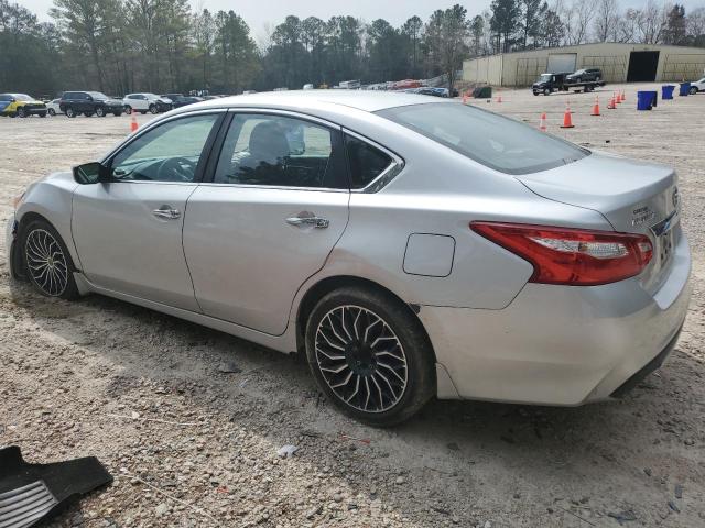  NISSAN ALTIMA 2017 Серебристый