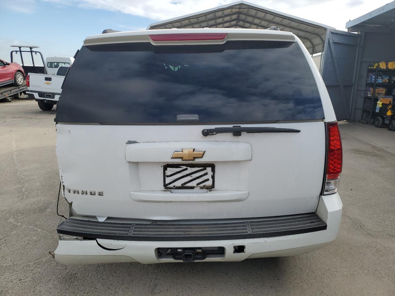 2007 Chevrolet Tahoe - Image 6