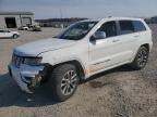 2017 Jeep Grand Cherokee Overland for Sale in Earlington, KY - Water/Flood