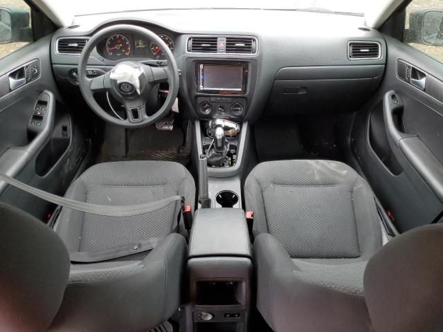  VOLKSWAGEN JETTA 2014 Серый