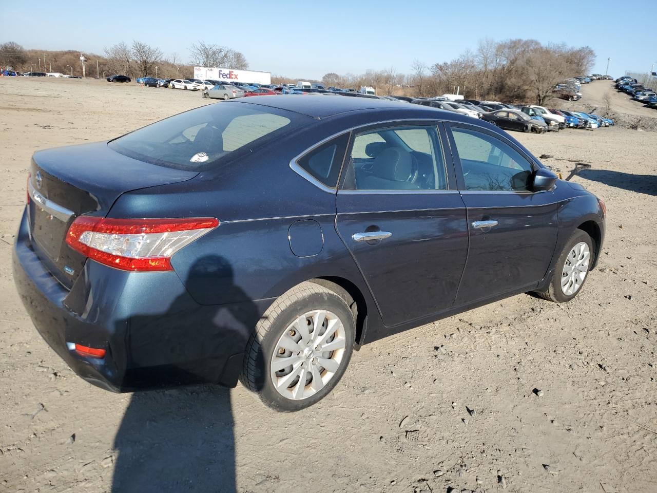 2014 Nissan Sentra - Image 3
