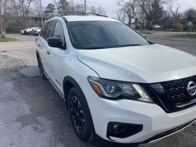 2019 Nissan Pathfinder S