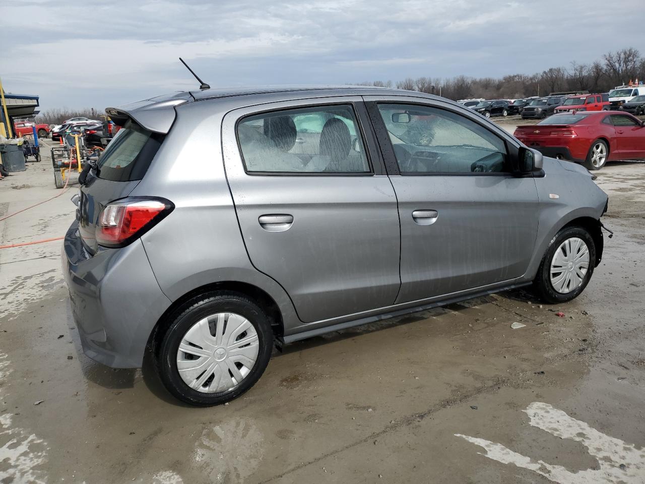 2021 Mitsubishi Mirage - Image 3