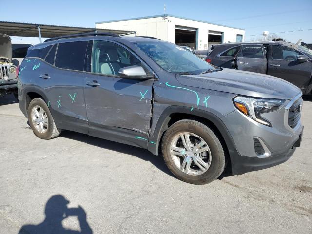  GMC TERRAIN 2019 Сірий