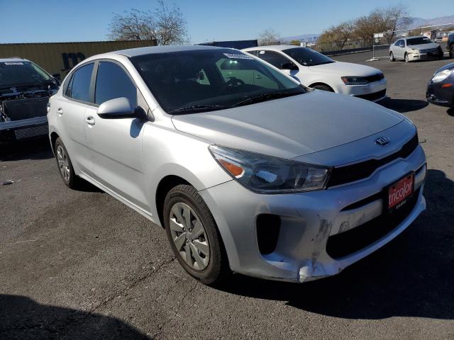  KIA RIO 2019 Серебристый