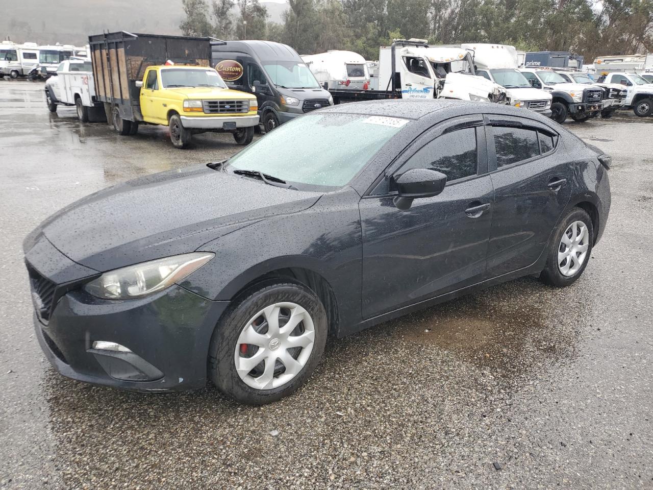 2015 Mazda 3 - Image 1