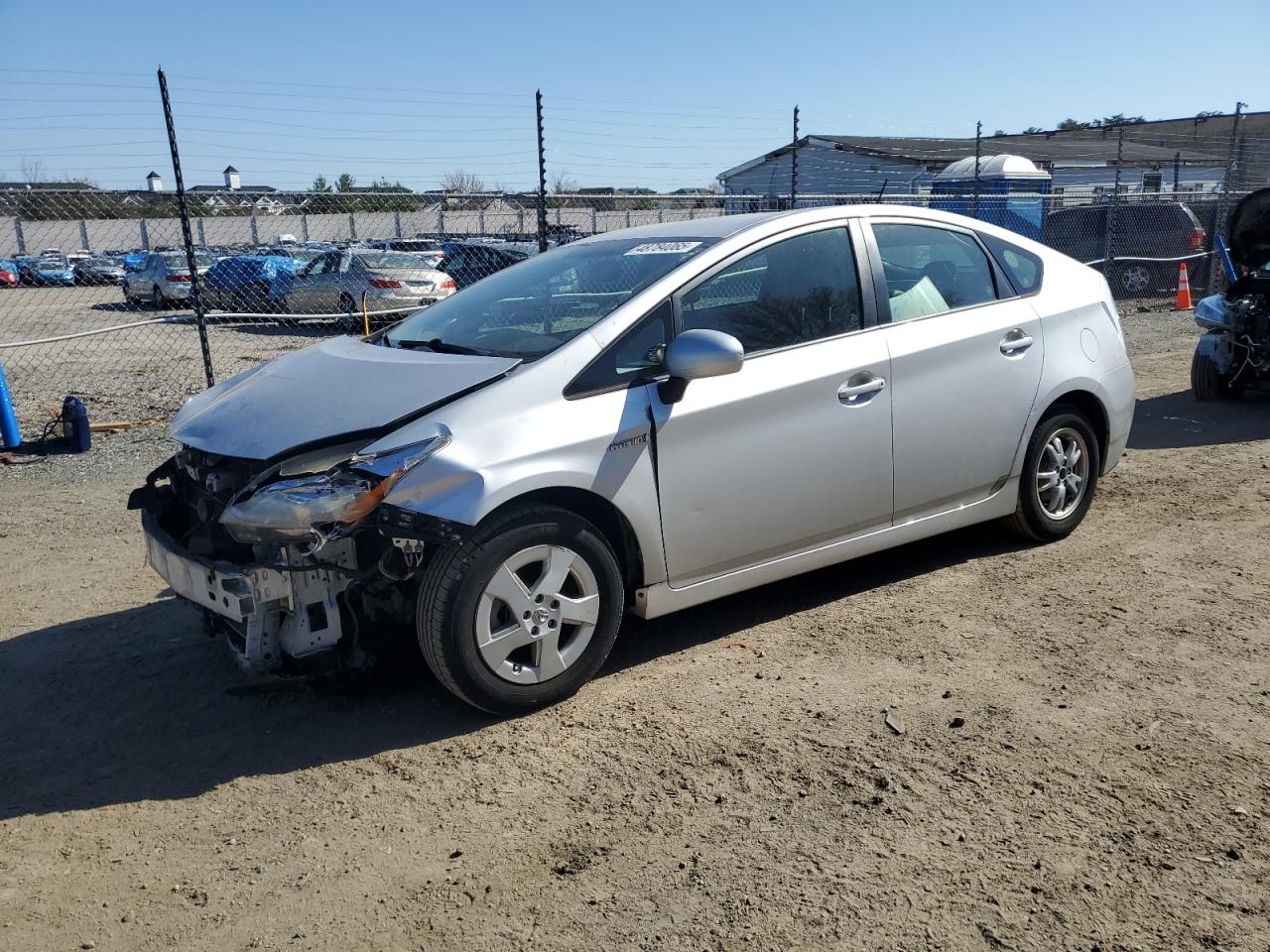2010 Toyota Prius - Image 1