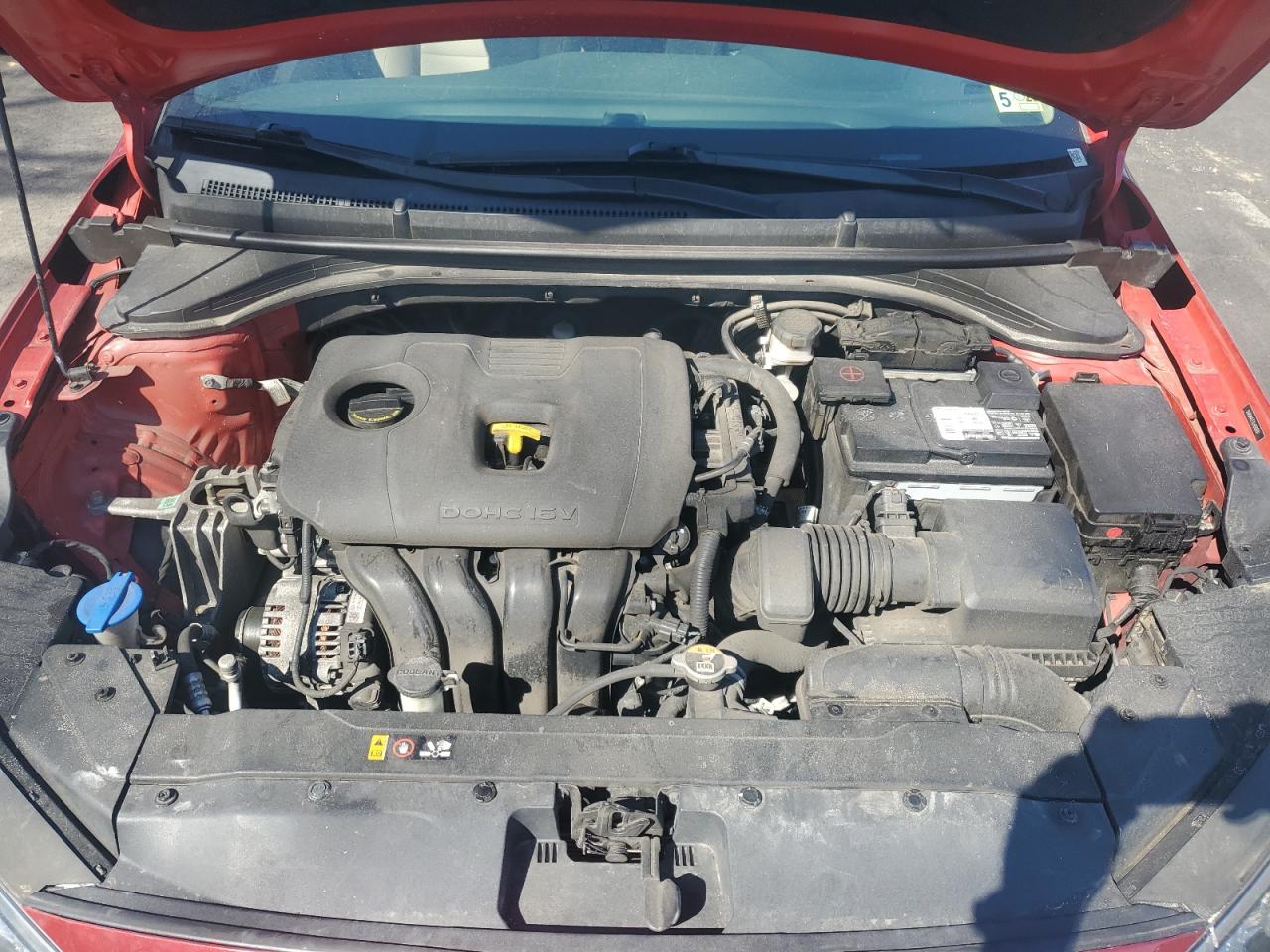 2020 Hyundai Elantra - Image 11