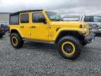 2019 Jeep Wrangler Unlimited Sahara zu verkaufen in Spartanburg, SC - Side