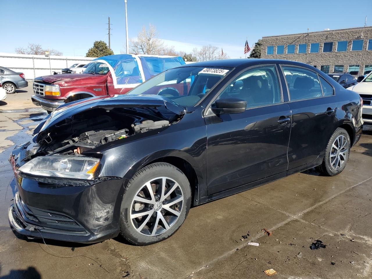 2016 Volkswagen Jetta - Image 1