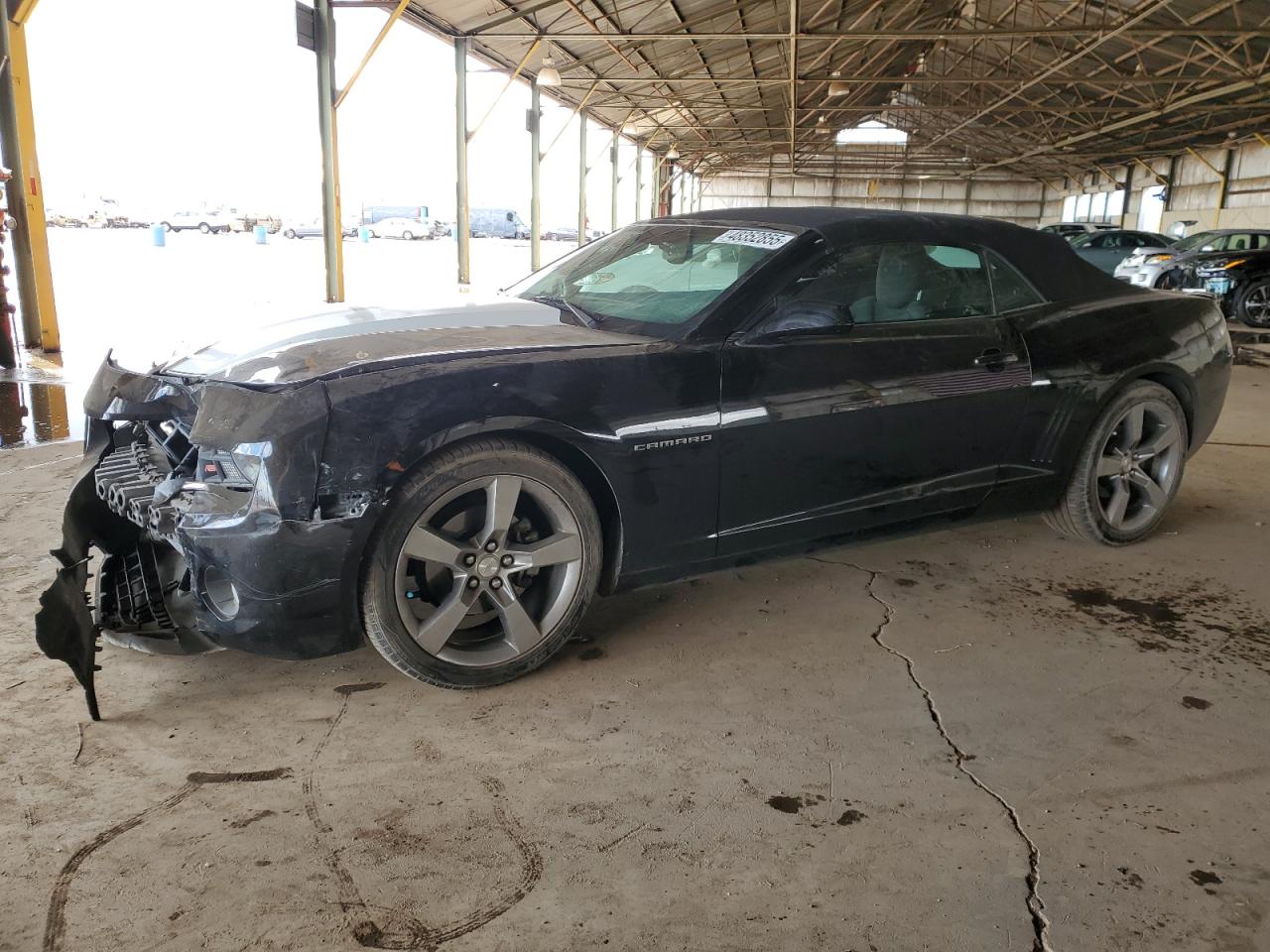 2012 Chevrolet Camaro Lt for Sale in Phoenix, AZ - Front End
