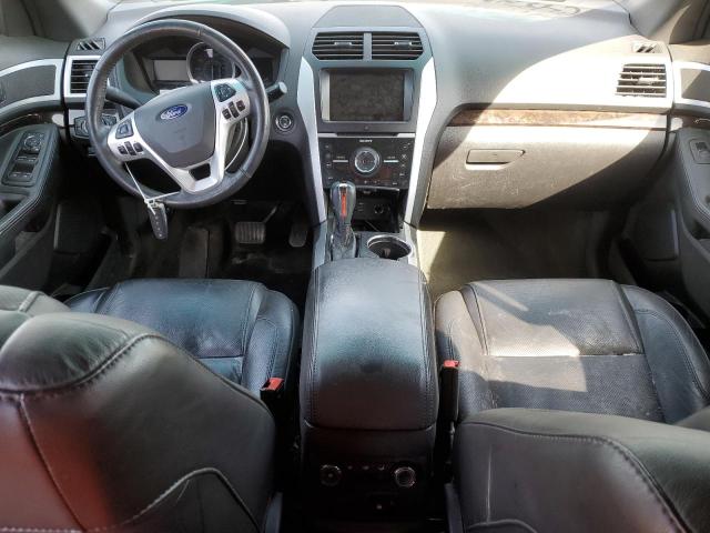  FORD EXPLORER 2014 Granatowy