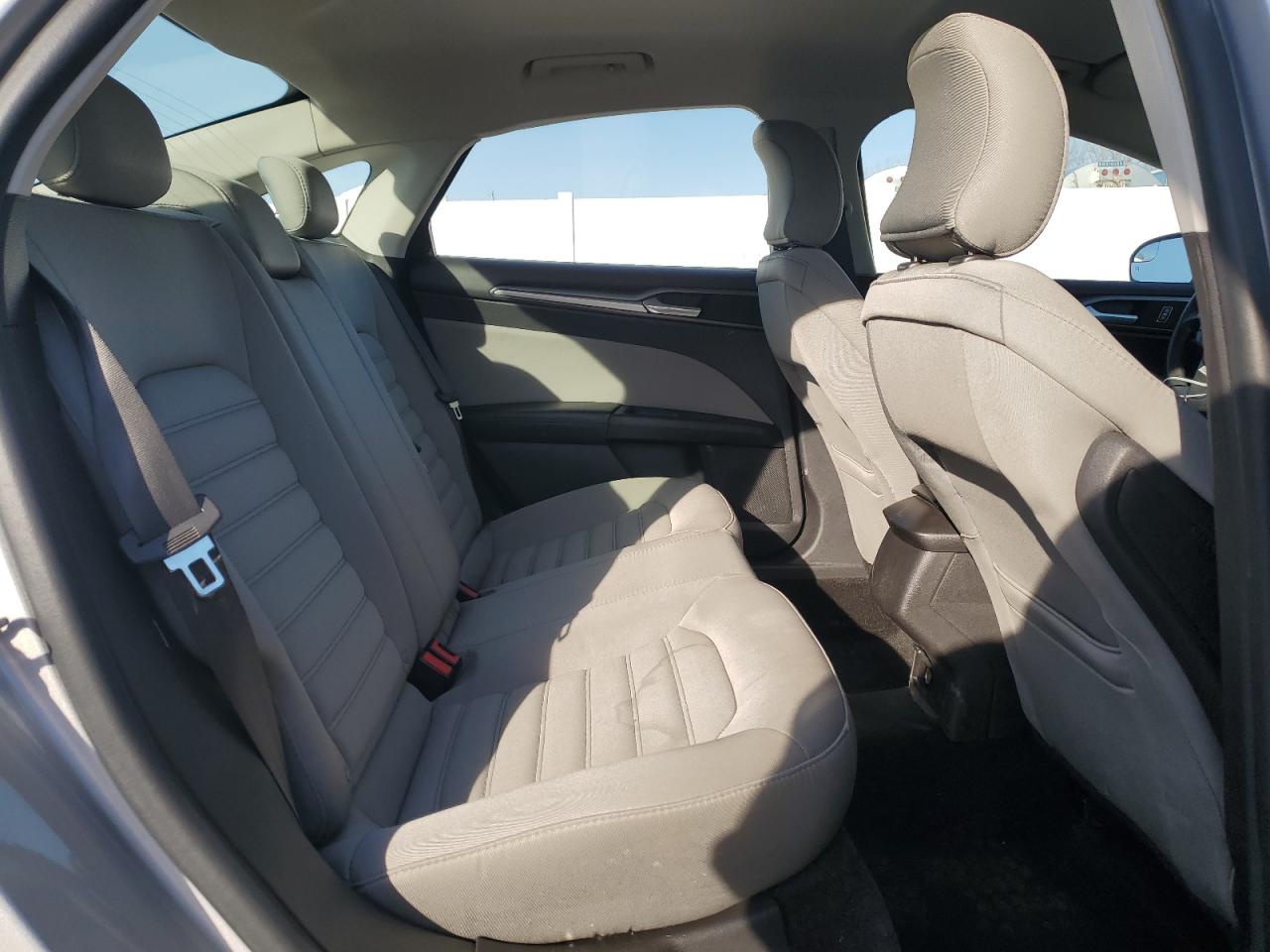 2015 Ford Fusion - Image 11