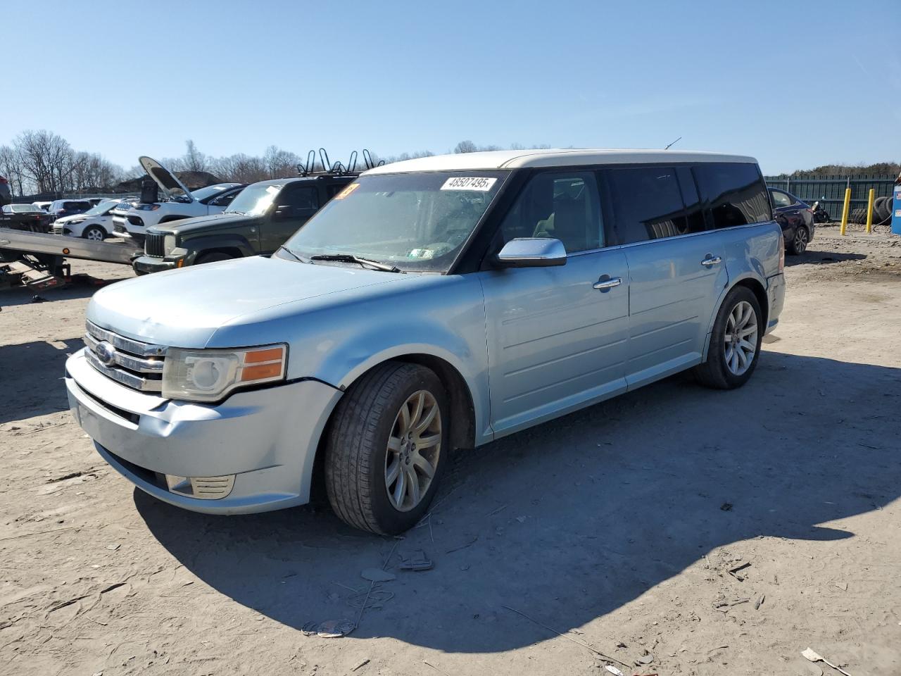 2009 Ford Flex - Image 1