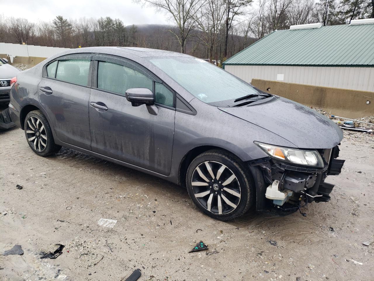 2014 Honda Civic - Image 4