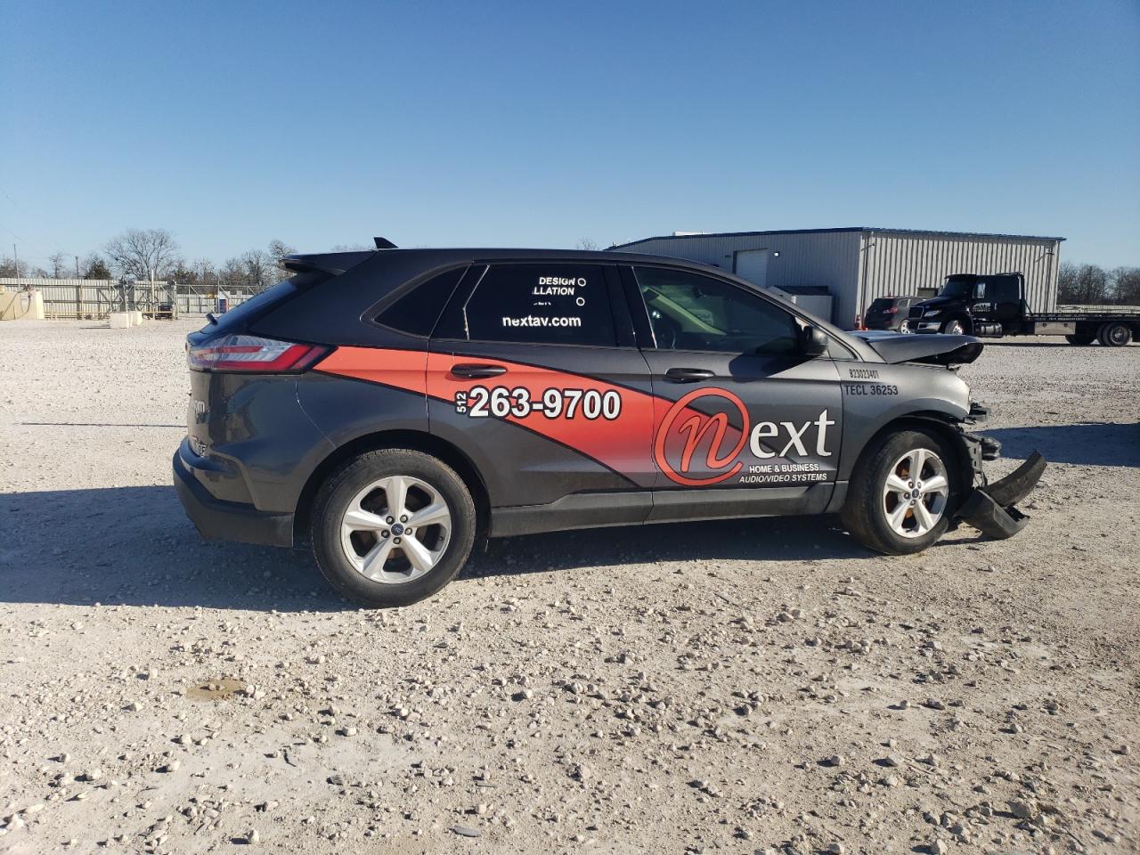 2019 Ford Edge - Image 3