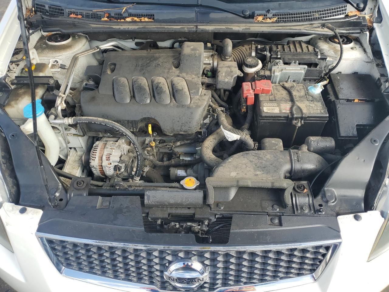 2012 Nissan Sentra - Image 11