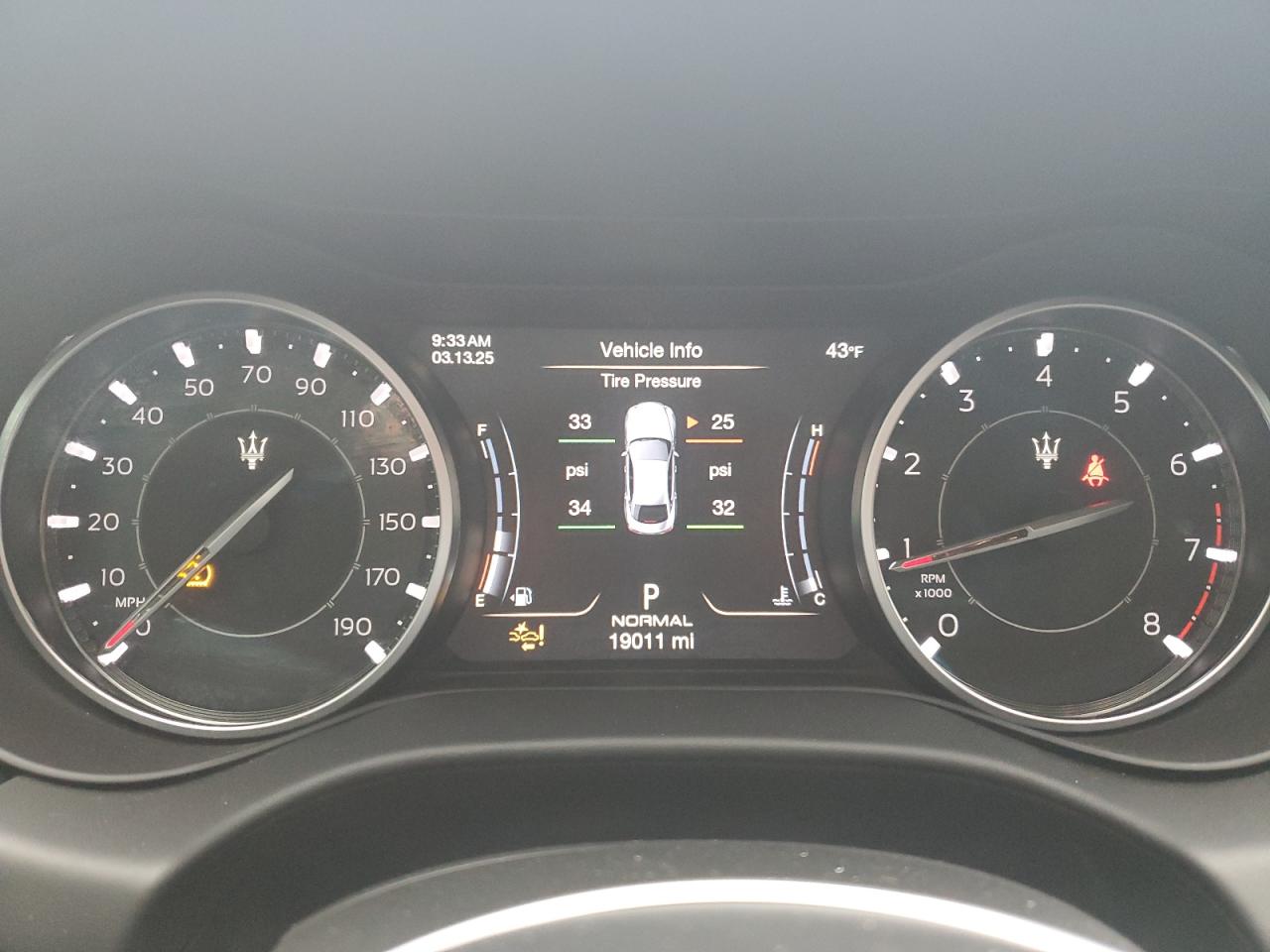 2021 Maserati Ghibli - Image 9