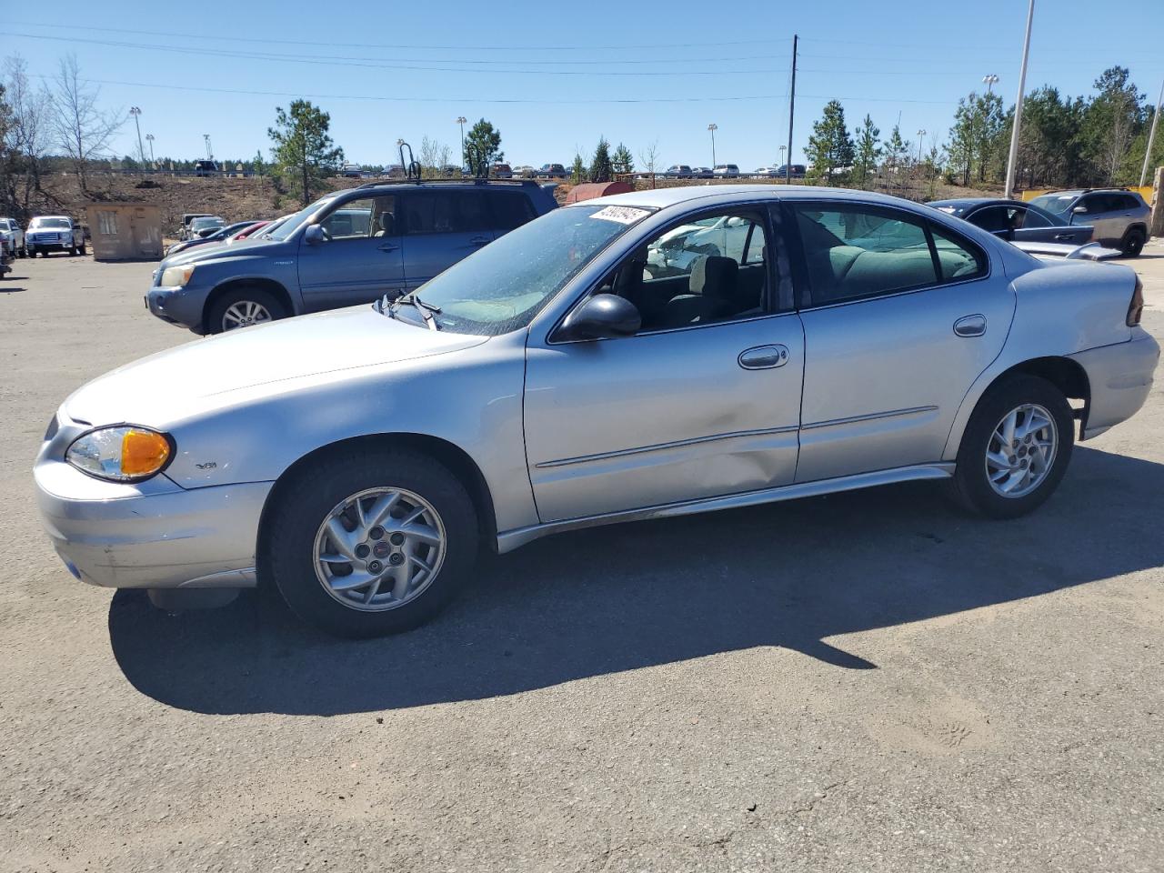 2004 Pontiac Grand Am Se1 for Sale in Gaston, SC - Side