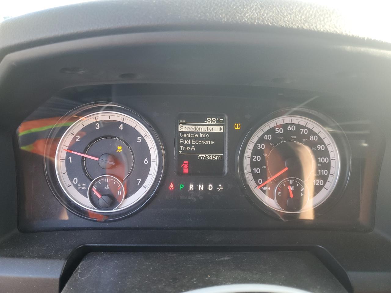 2021 RAM 1500 - Image 9