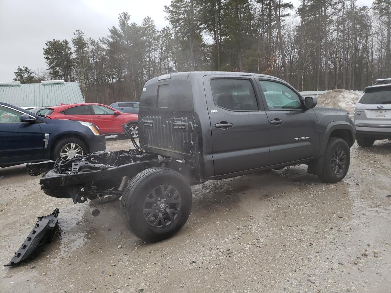 2022 Toyota Tacoma - Image 3