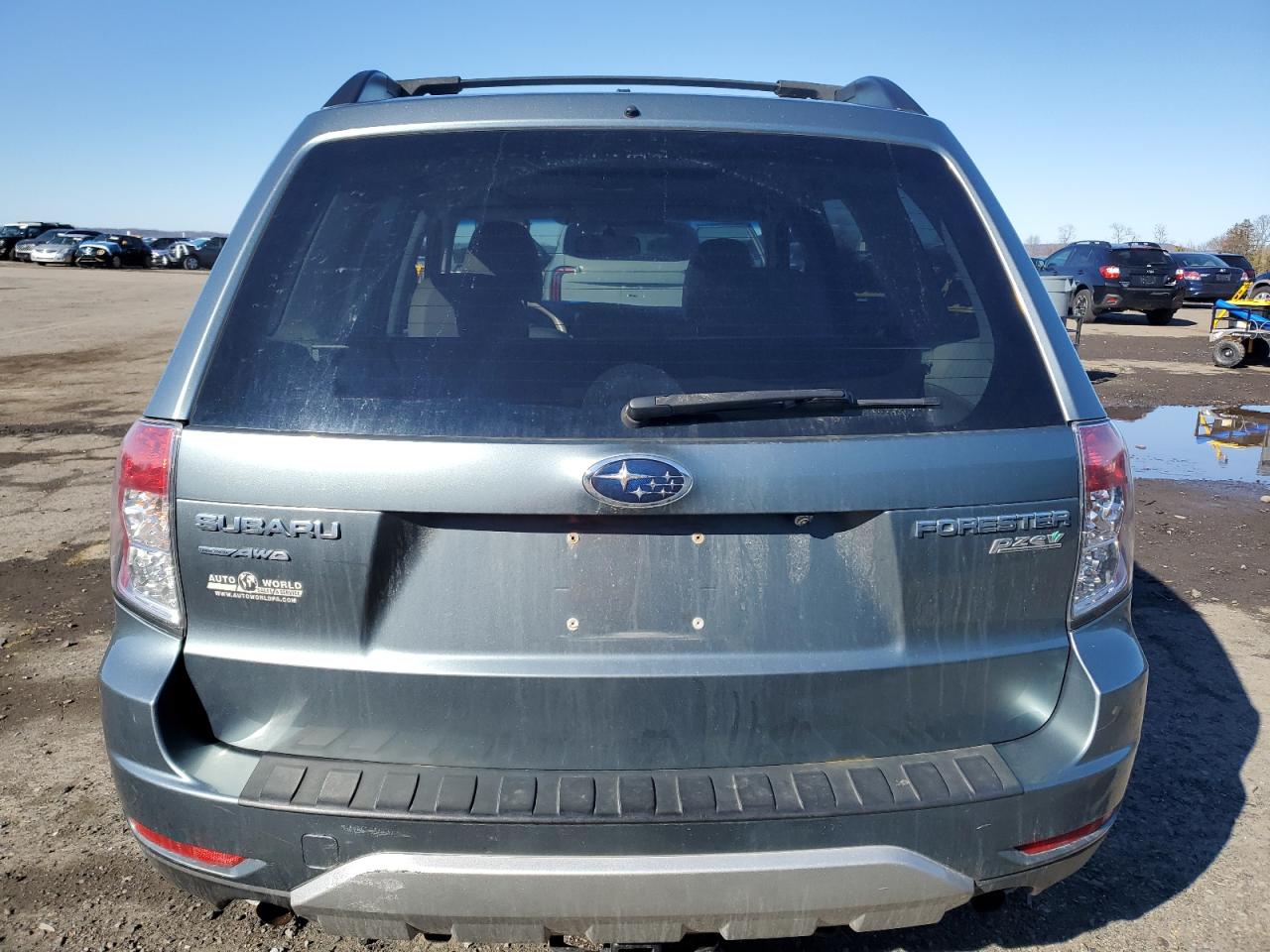2010 Subaru Forester - Image 6