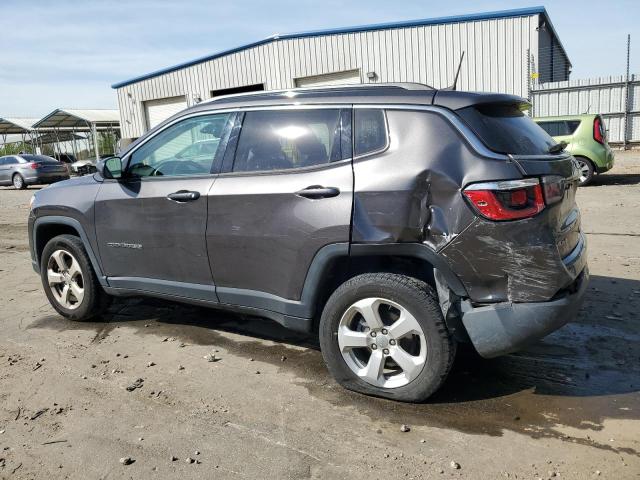  JEEP COMPASS 2019 Gray
