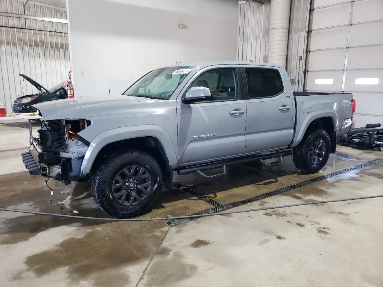2020 Toyota Tacoma Double Cab na sprzedaż w York Haven, PA - Front End