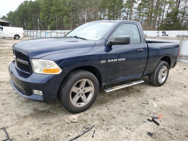 2012 Dodge Ram 1500 St