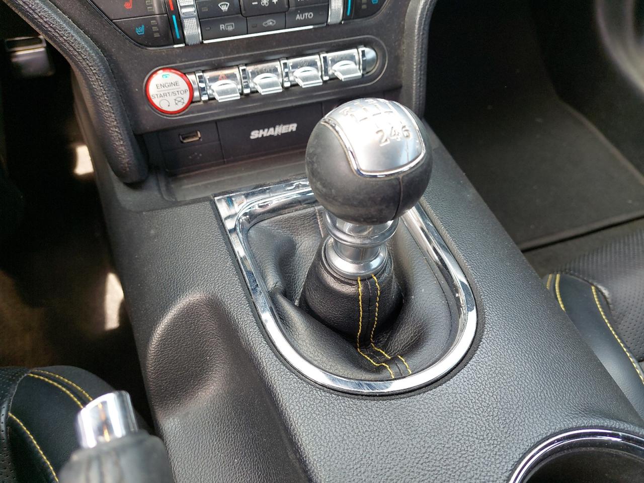 1FA6P8CF7H5224150 - 2017 Ford Mustang - #undefined