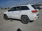 2017 Jeep Grand Cherokee Overland for Sale in Earlington, KY - Water/Flood
