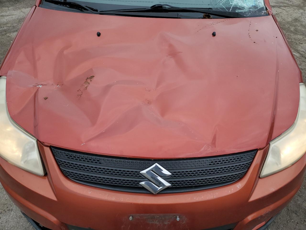 2009 Suzuki SX4 - Image 12