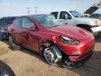 2021 Tesla Model Y  for Sale in Elgin, IL - Front End