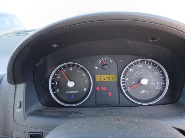 2007 HYUNDAI GETZ GSI