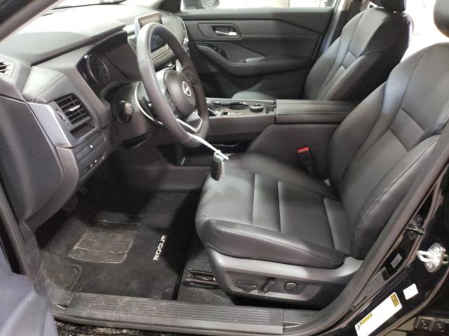  NISSAN ROGUE 2024 Czarny