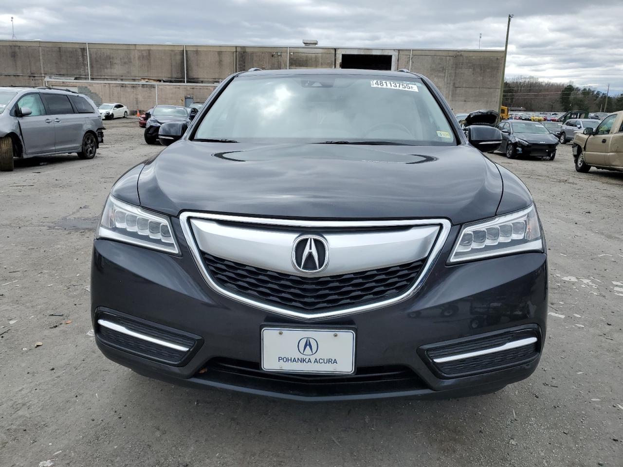 2016 Acura MDX - Image 5