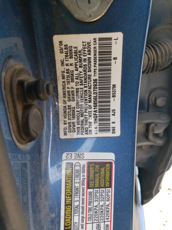 2006 Honda Civic - Image 12