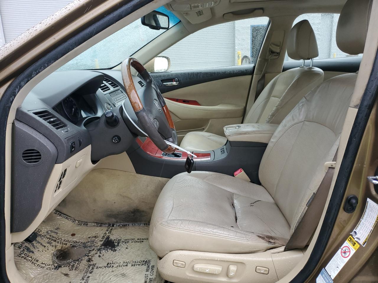 2008 Lexus ES - Image 7