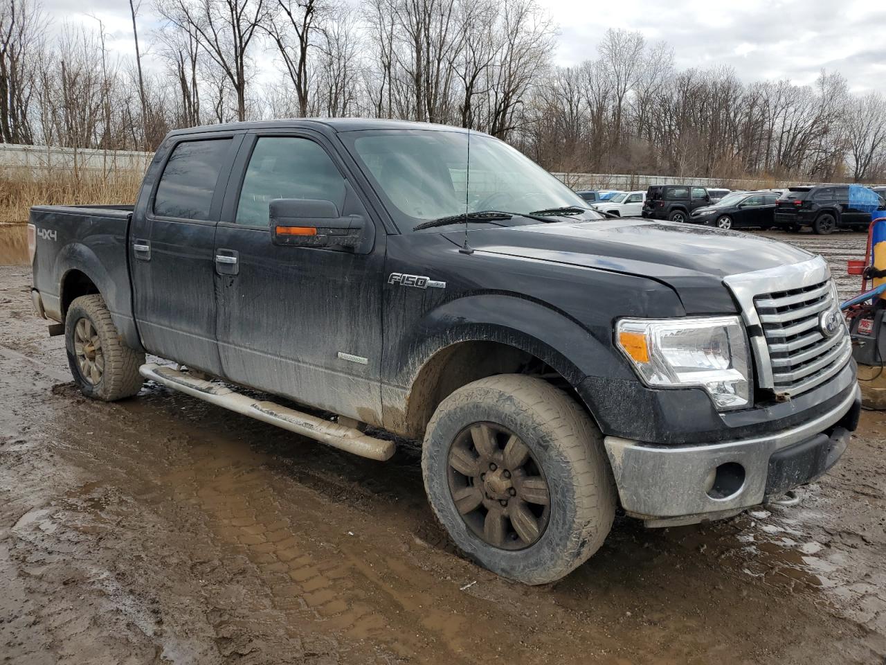 2012 Ford F-150 - Image 4