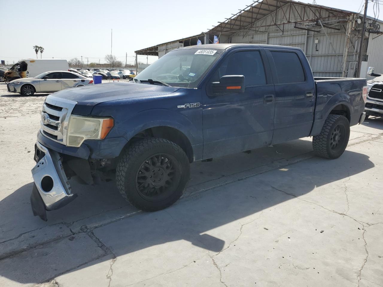 2012 Ford F-150 - Image 1
